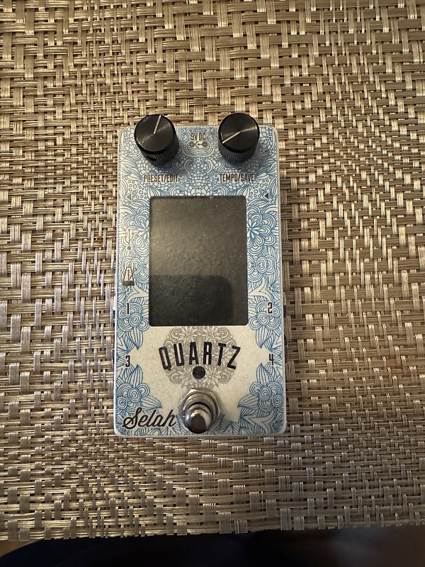 Selah Quartz Timer V2