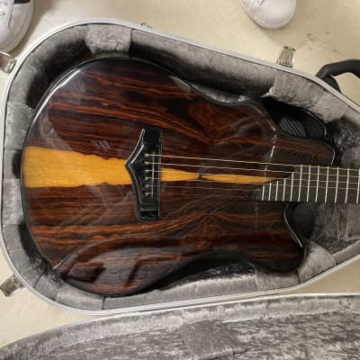 Emerald X20 Custom Made-to-Order Guitar image 4