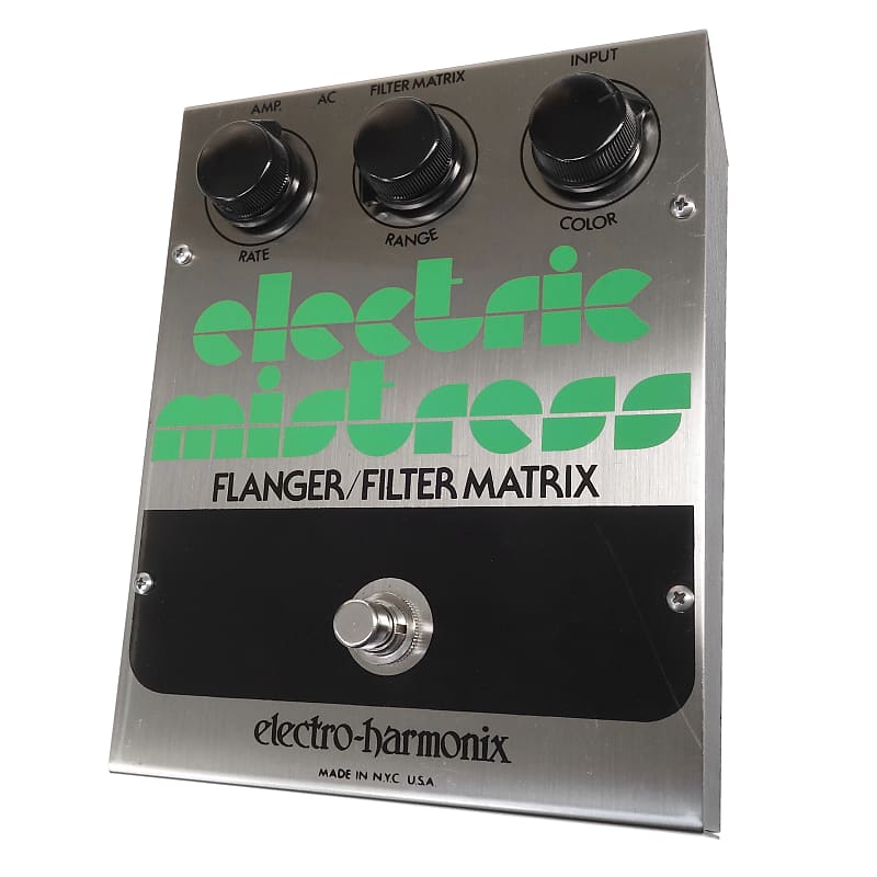 Electro-Harmonix Electric Mistress