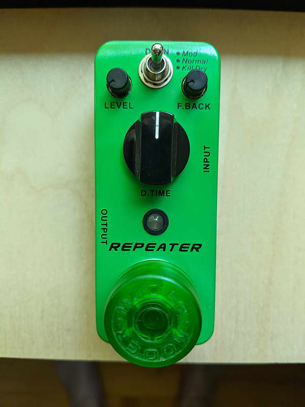 Mooer Repeater