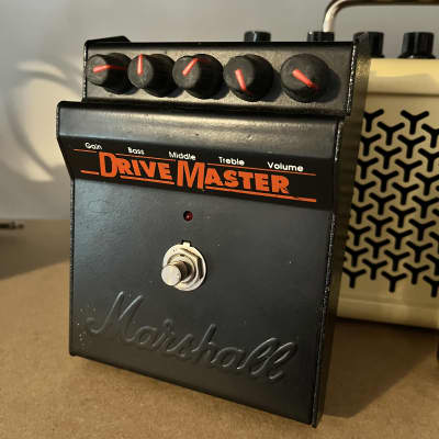 Marshall Drive Master | Reverb