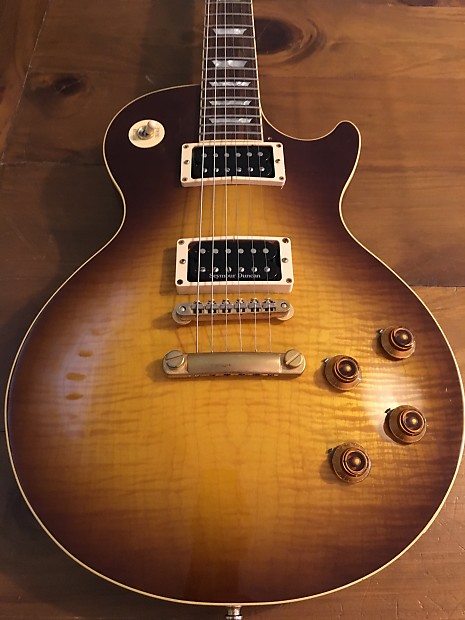 JAPANUARY! Orville Jimmy Page Les Paul - Legit Japanese Les