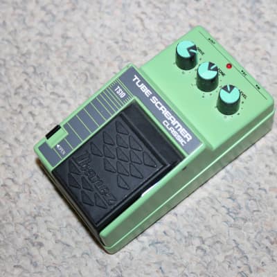 Ibanez TS10 Tube Screamer Classic 1990 - 1993 | Reverb Canada