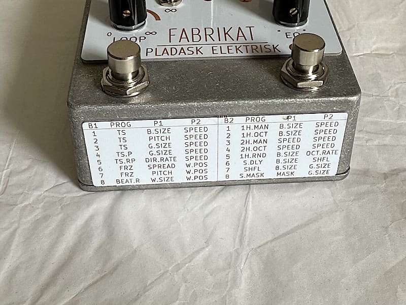 Pladask Elektrisk Fabrikat V3