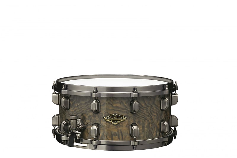 【保証書付】 Limited Walnut/Birch Starclassic Tama WBS52RZUS-TGCT SNARE + ジャケット・アウター