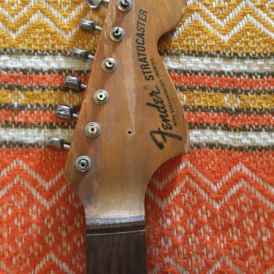 Fender Stratocaster Neck 1965 - 1971 image 2