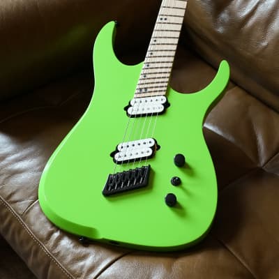 Ormsby Guitars　HYPEGTR6 Ormsby Hype GTR Shark 6-String - sunset Multi-scale guitar