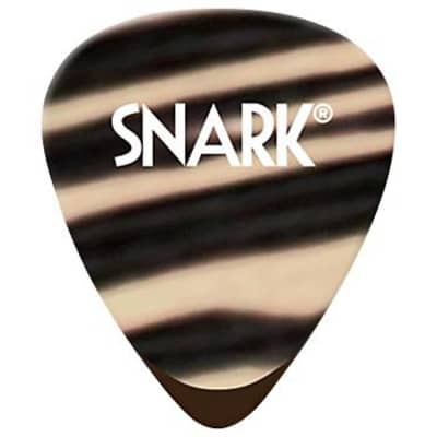 Snark Teddy's Neo Tortoise Guitar Picks 1.0 mm 12 Pack image 10