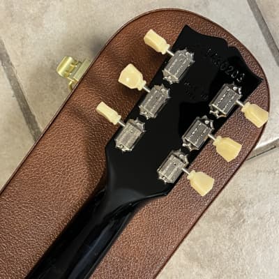 2023 Gibson USA SG Standard '61 Stop Bar Pelham Blue Burst image 9