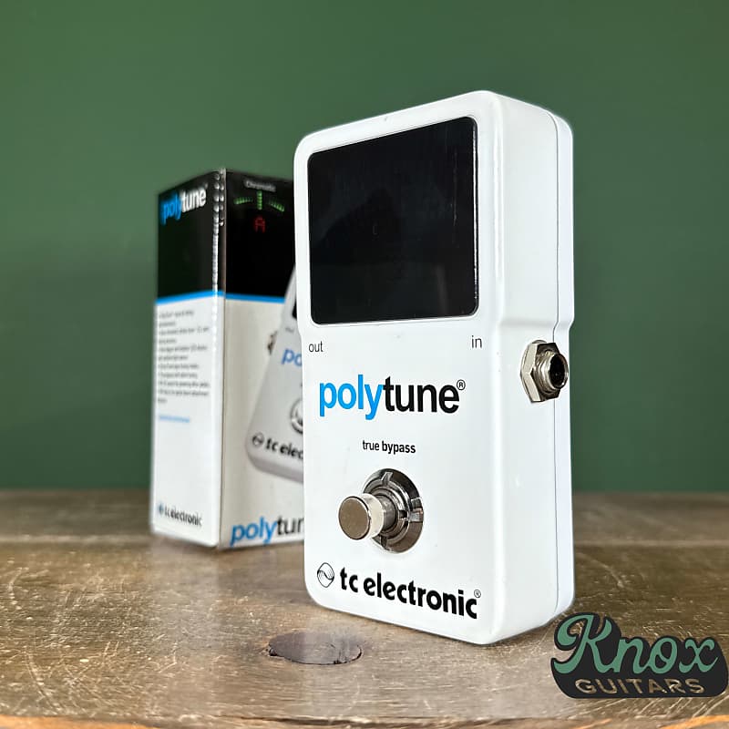 TC Electronic Polytune 2