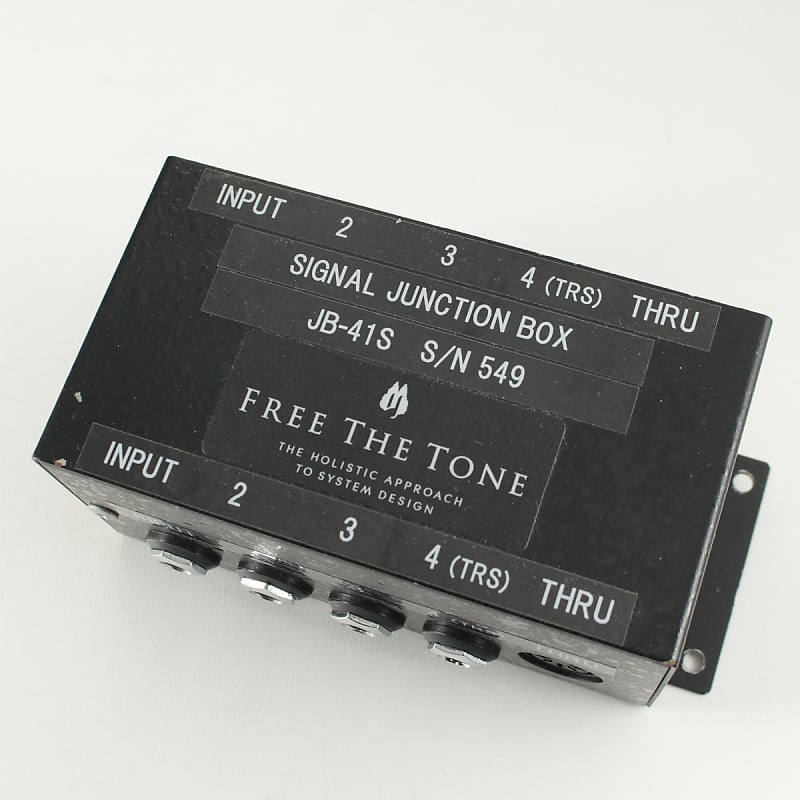 Free The Tone Jb 41 S [Sn 549] [03/15] | Reverb
