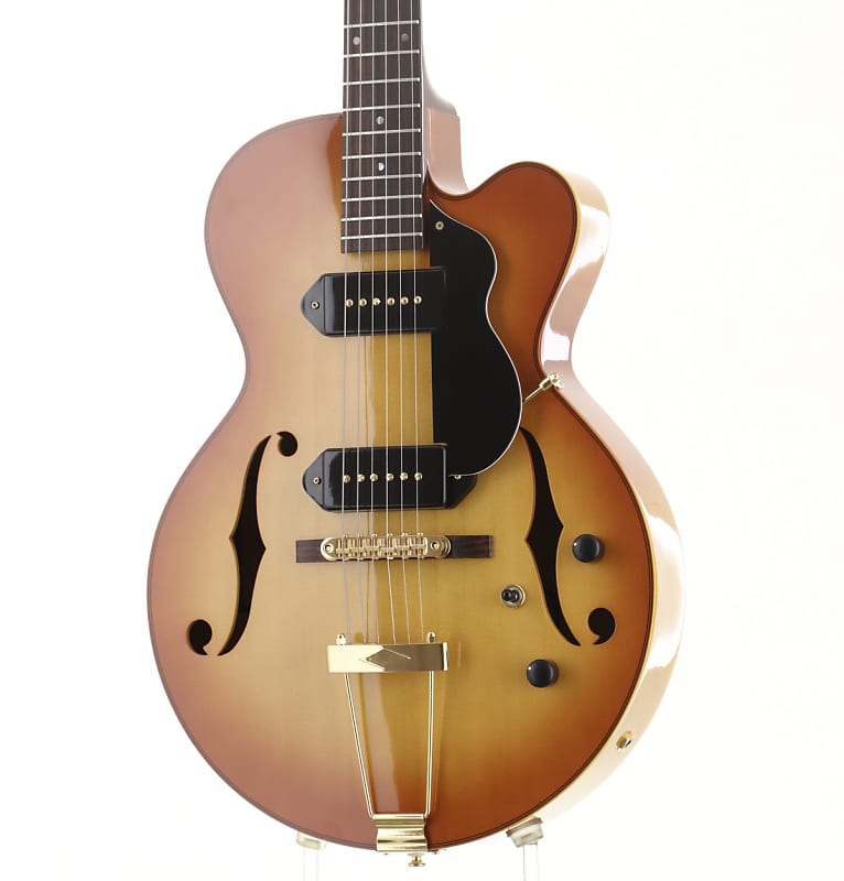 Rozeo Guitars Ladybug SM-C DP RT Burst [SN RZ0218] (01/11)