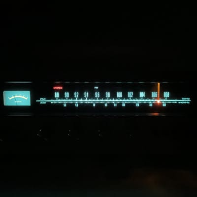 Pioneer SX-525 Stereo Receiver - Working, Repaired - 17W per channel image 9