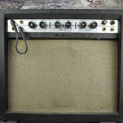 1960's Airline 9013 Guitar Amplifier image 1
