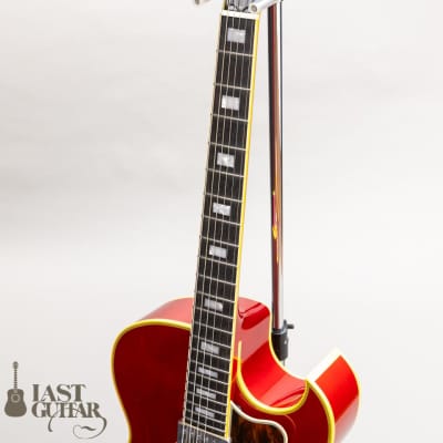Stringphonic HRC-01 "Made in Japan quality Last Guitar, Plugged in sound is really tasteful. Sweet mellow sound which remind of us Gibson PAF!" image 5
