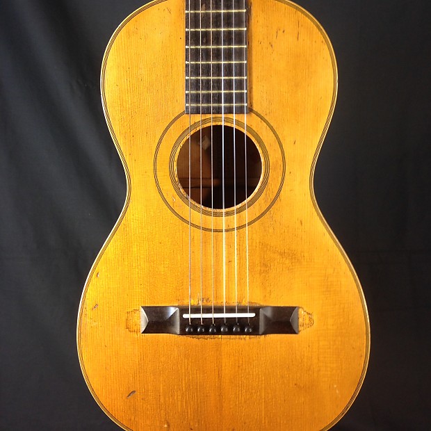 James Ashborn Parlor 1859 Reverb