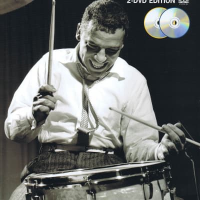 Buddy Rich's Rudiments Around the Kit | Reverb