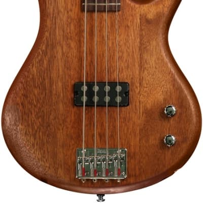 Ibanez Gio GSR100EX Bass Guitar - Mahogany Oil for sale