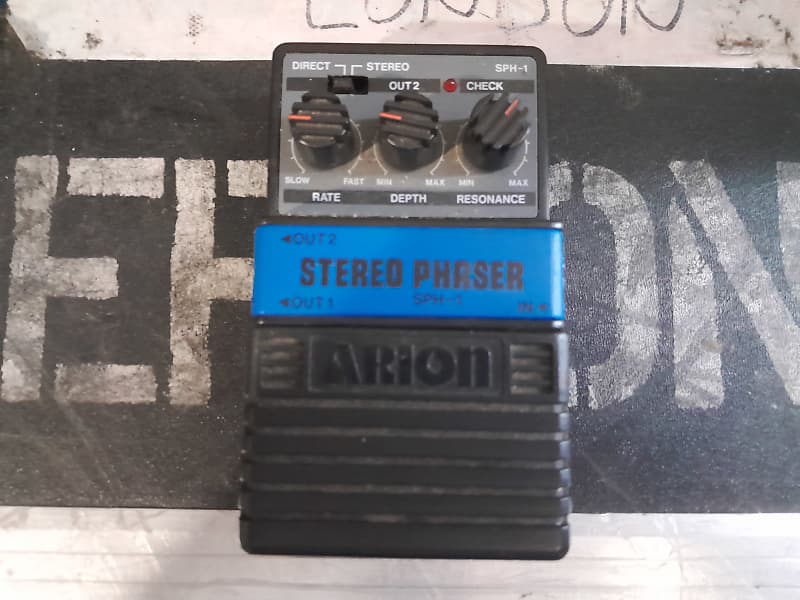 Arion SPH-1 Stereo Phaser | Reverb UK