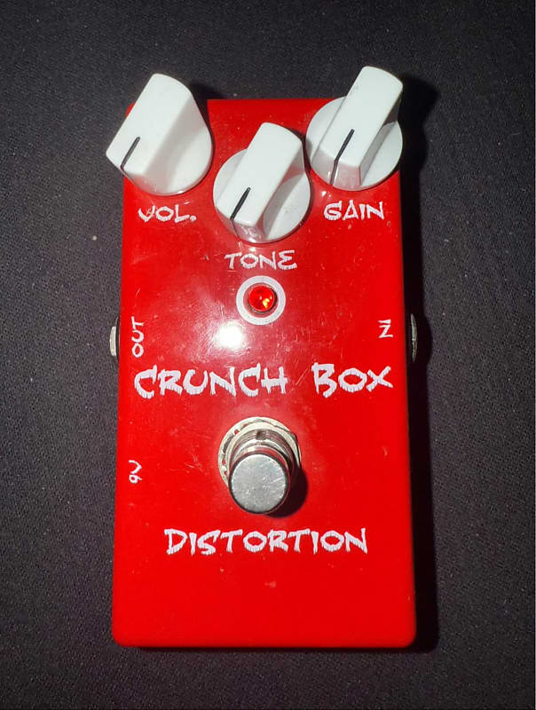 MI Audio Crunch Box