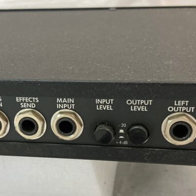 Lexicon PCM60 Digital Reverb Very Rare image 5