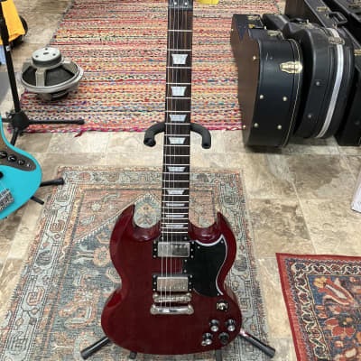 2012 Epiphone SG Pro in Very Good Condition image 1