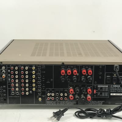 Yamaha DSP-A2 Natural Sound AV Amplifier image 5