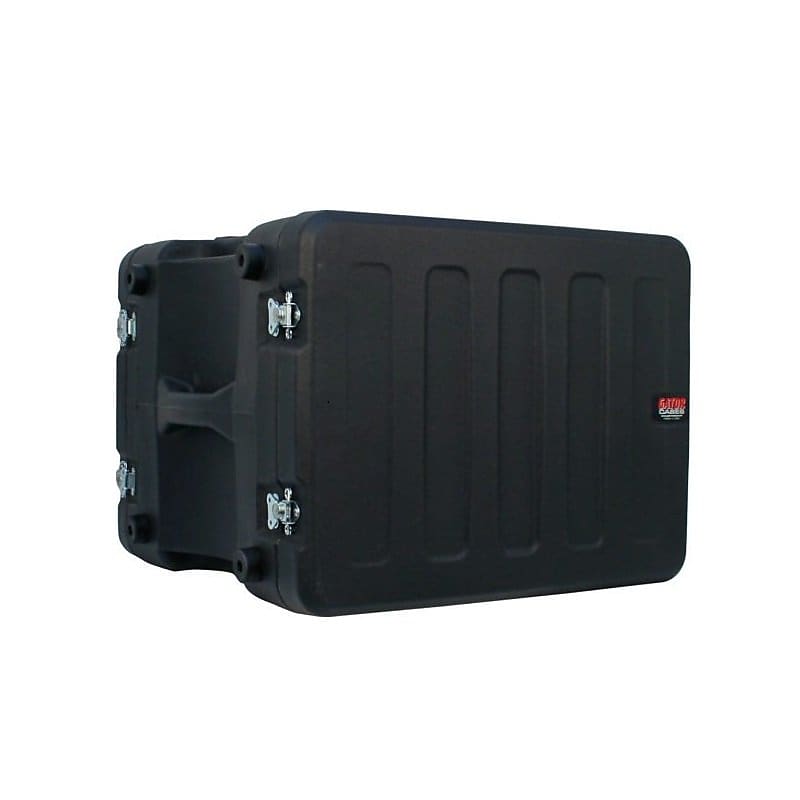 Gator G-PRO-10U-19 10RU, 19 Deep PE Molded Rack Case image 1