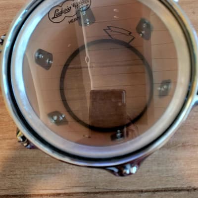 Ludwig  Classic Maple marching tri-toms new image 11