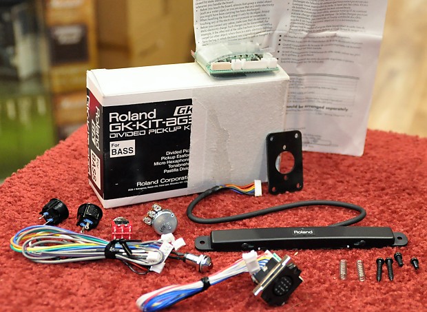 Roland gk 3 kit on sale