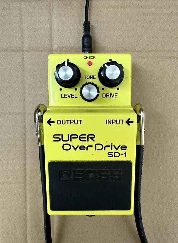 Boss SD-1