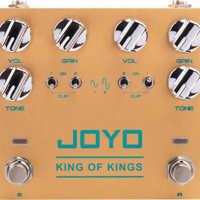 Reverb.com listing, price, conditions, and images for joyo-r-series-r-20-king-of-kings