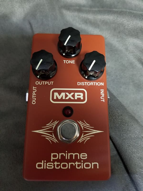 MXR M69 Prime Distortion