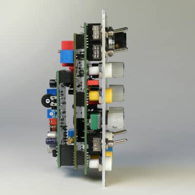 Delay 1022 - analog BBD delay - banana version Helene image 6
