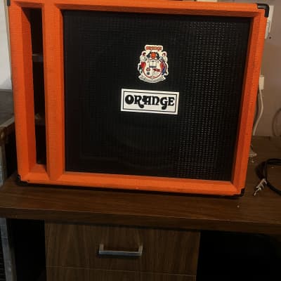 Orange OBC115 1x15 Bass Cabinet | Reverb