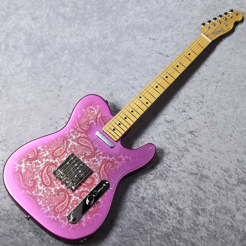 ※！！！　Tokai ATE132 PR Pink Paisley Tokai ATE132PR -Pink Paisley / PR- 2023 [Made in Japan
