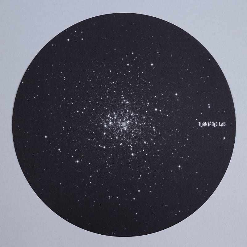 Turntable Lab: Spacemat Record Slipmat Single *LOC_D3 image 1