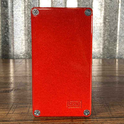 Dunlop MXR CSP033G Grand Torino Boost Overdrive Guitar Effect Pedal Used image 5
