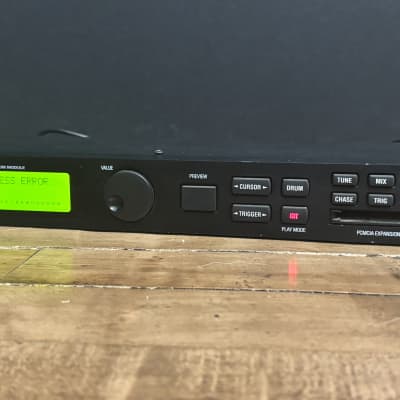 Alesis DM Pro Electronic Drum Module 1990s (not working)