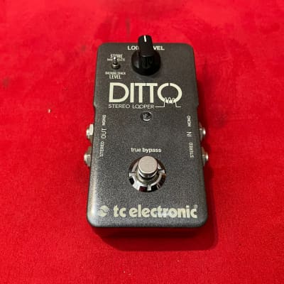 TC Electronic Ditto Stereo Looper for sale