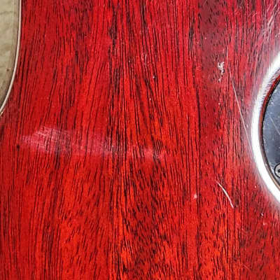 Gibson Les Paul Classic 2020 - Translucent Cherry image 14
