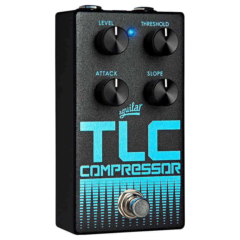 Aguilar TLC Bass Compressor V2 | Reverb Poland