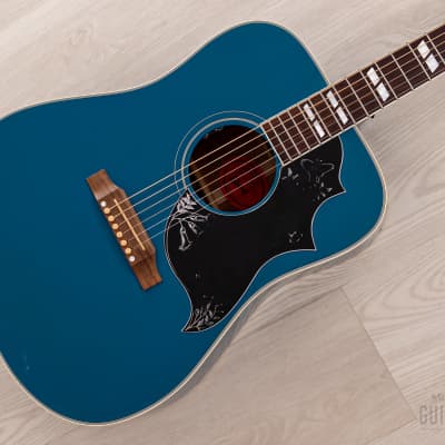 2017 Gibson Dove Classic Custom Shop Limited Edition VOS
