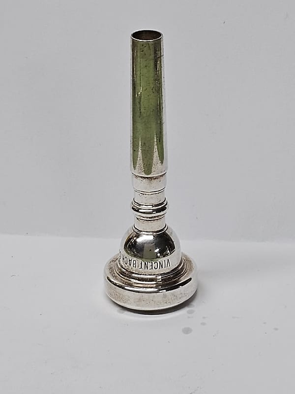 Vincent Bach Corp. Trumpet 12CW Mouthpiece Reverb