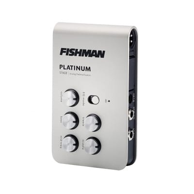 Fishman Platinum Stage Analog Preamplifier image 2