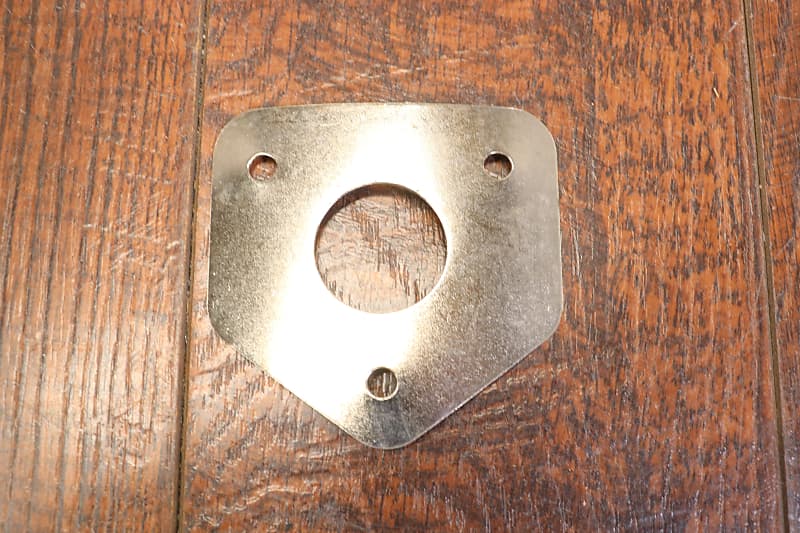 Pearl Tom Tom Mounting Bracket Back Plate Vintage 1980's Reverb