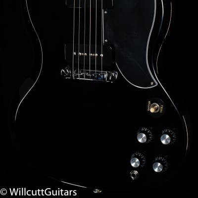 Gibson SG Special Ebony (105) for sale