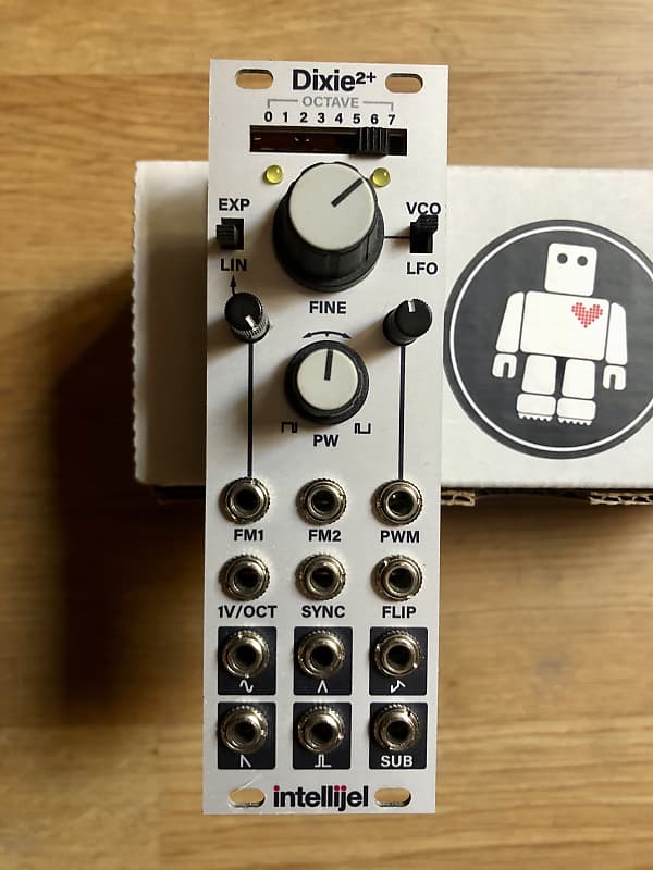 Intellijel Dixie II+