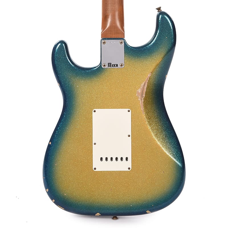 Fender Custom Shop '65 Reissue Stratocaster Relic  image 4