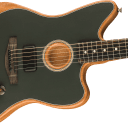 Fender American Acoustasonic Jazzmaster - Tungsten